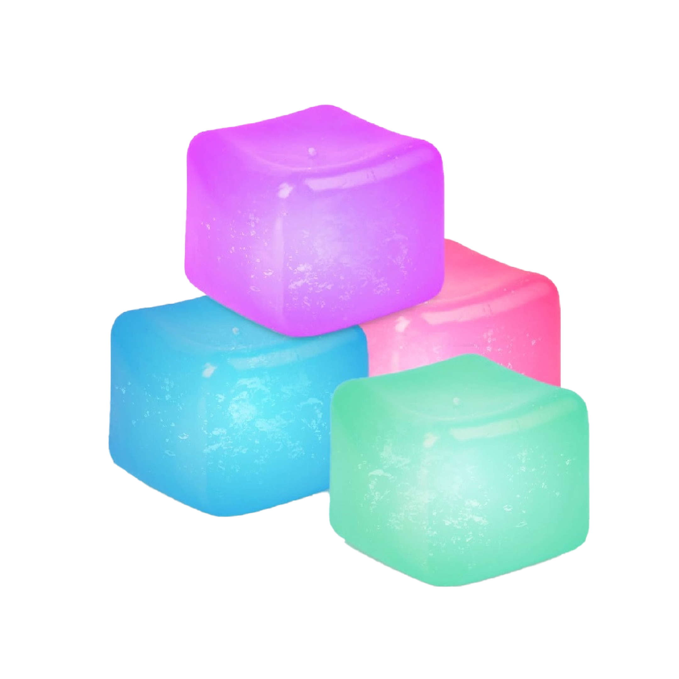 Ice Cube Stress Ball